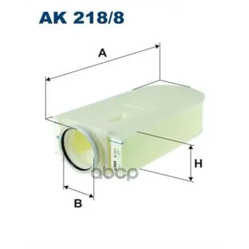 Фильтр Воздушный Filtron AK218/8