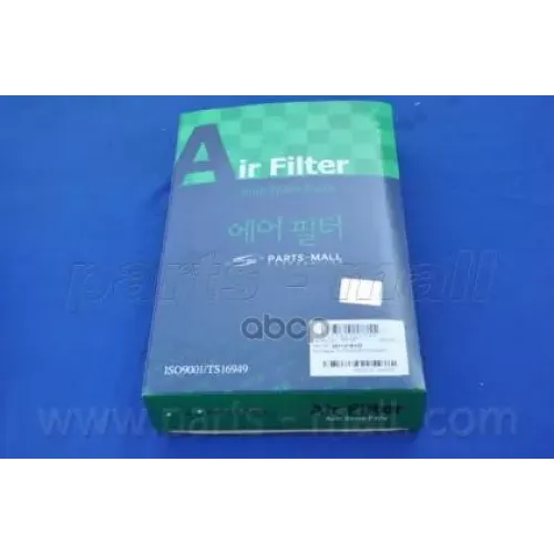 Фильтр Воздушный Hyundai/Kia Solaris/Rio 11- Parts-Mall 