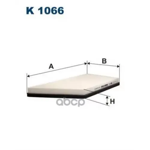 Фильтр Салона Filtron 