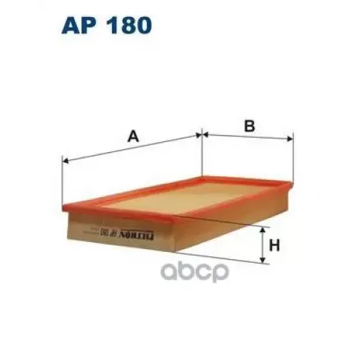 Фильтр Воздушный Filtron 