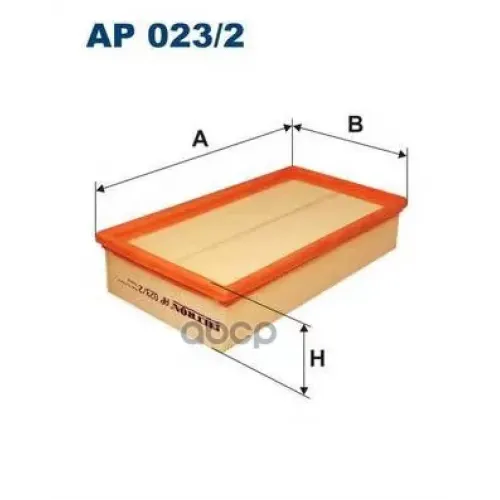 Фильтр Воздушный Filtron AP023/2
