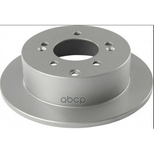 Диск Тормозной Kia Cerato/Soul 09- Задний Sangsin brake 