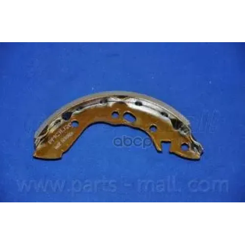 Колодки Тормозные Барабанные Зад Parts-Mall 