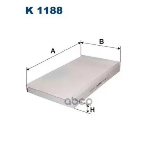 Фильтр Салона Filtron 