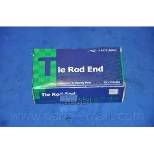 Наконечник Рулевой Тяги Hyundai Accent (Тагаз) 00- Лев.прав. Parts-Mall 