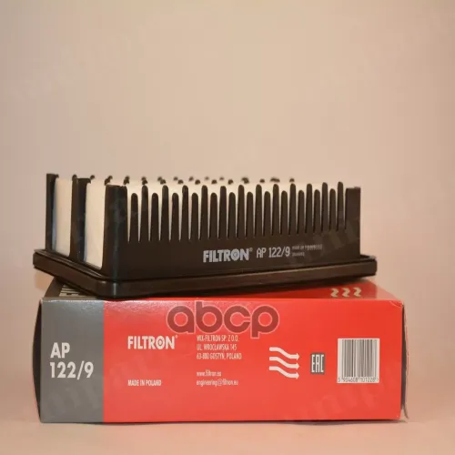 Фильтр Воздушный Filtron AP122/9