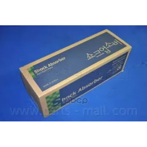 Амортизатор Daewoo Nubira 99- Зад.прав.масл. Parts-Mall 