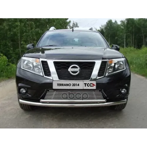 Решетка Радиатора 12 Мм ТСС 