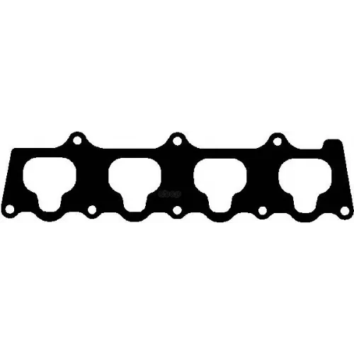 Прокладка Коллектора Mazda 323 98- Впускного 1.5 Elring 