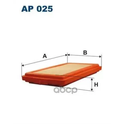 Фильтр Воздушный Filtron 