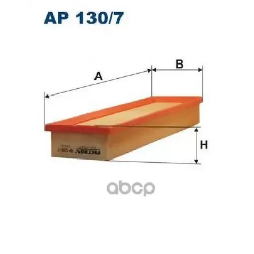Фильтр Воздушный Filtron AP130/7