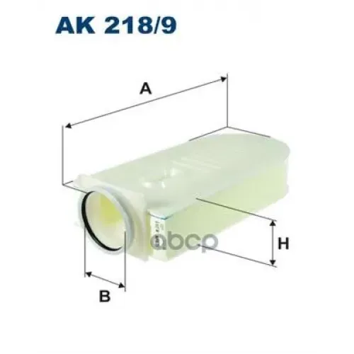 Фильтр Воздушный Filtron AK218/9