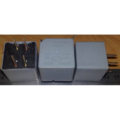 Реле 20А [Org] GENERAL MOTORS 