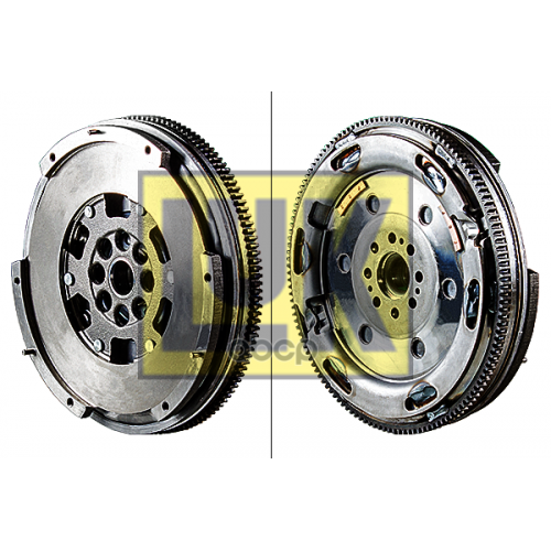 Маховик Vw Lt -06 Diesel Luk 