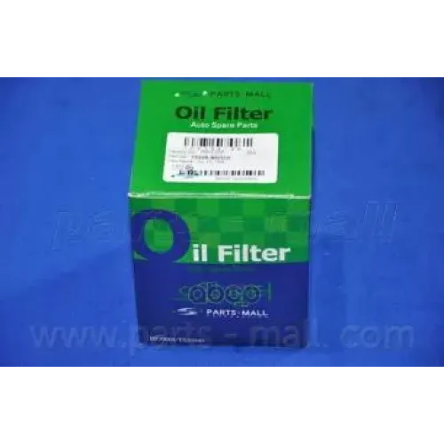 Фильтр Масляный Parts-Mall PBW-008