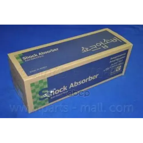 Амортизатор Chevrolet Aveo 08- Пер.прав.масл. Parts-Mall 