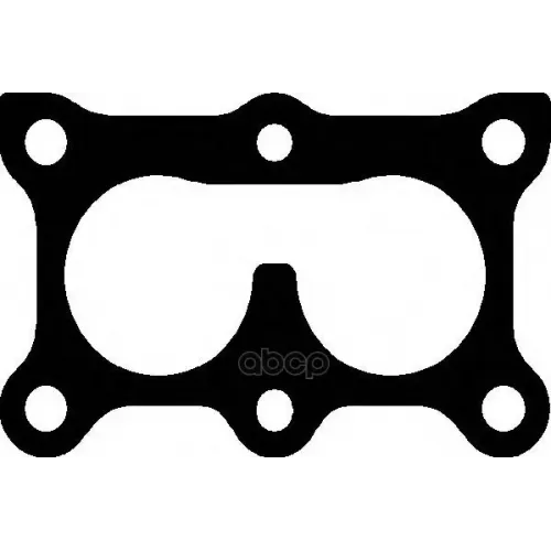 Прокладка Приемной Трубы Vag A3/Golf/T4 96-06 1.6/1.8/2.0 Elring 