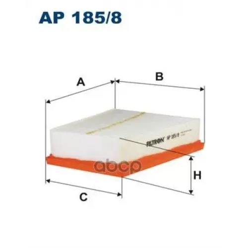 Фильтр Воздушный Filtron AP185/8