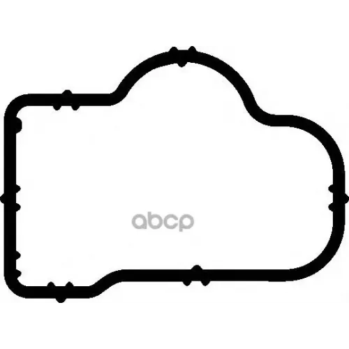 Прокладка Коллектора Opel Meriva/Corsa/Astra 03- 1.0/1.2/1.4 Впускного Elring 