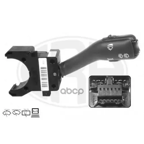 Переключатель Подрулевой Комбинированный Vag Era 