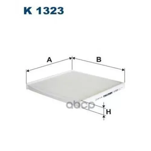 Фильтр Салонный Filtron Filtron 