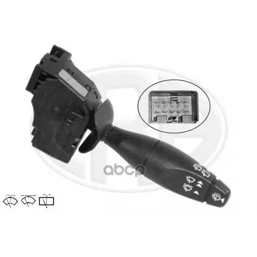 Переключатель Стеклоочистителя Ford Focus -04 Era 