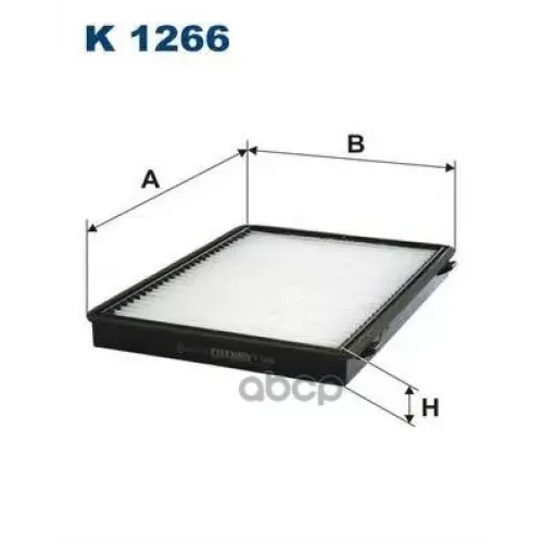 Фильтр Салона Opel Captiva/Antara/Antara 05- Filtron 