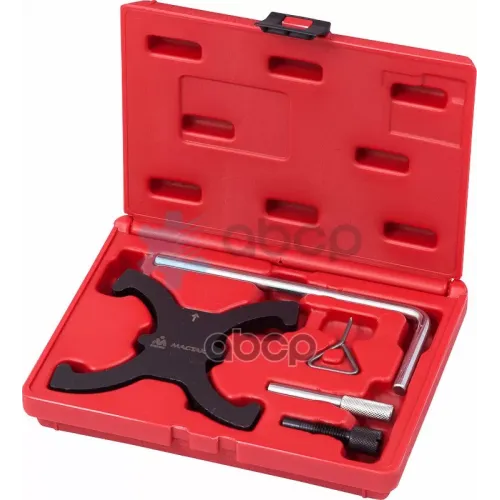 Набор Фиксаторов Распредвала / Коленвала, Ford, Кейс, 5 Предметов Мастак 103-21403C