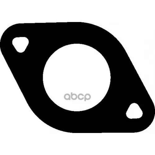 Прокладка Коллектора Выпускного Dc9/13 Scania P/G/R/T Серия Elring 