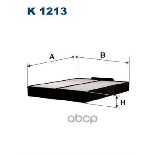 Фильтр Салонный Filtron Filtron 