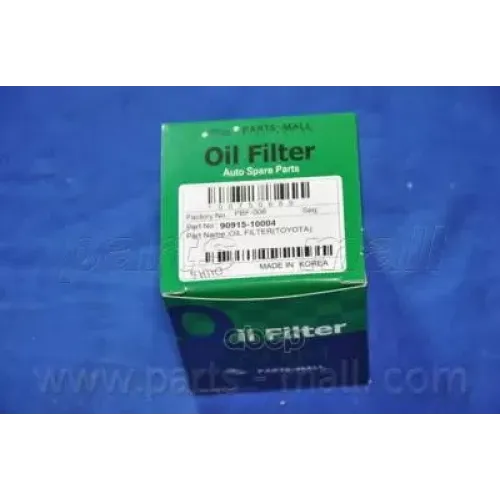 Фильтр Масляный Suzuki Swift/Baleno Parts-Mall 