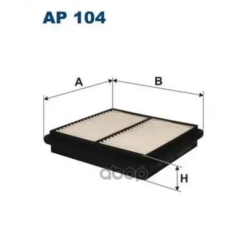 Фильтр Воздушный Filtron 