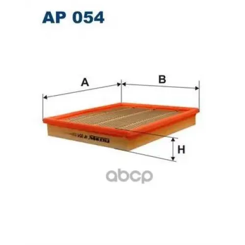 Фильтр Воздушный Filtron Filtron 