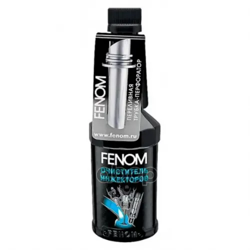 Наноочиститель Инжекторов Injector Nanocleaner 300Мл Fenom 