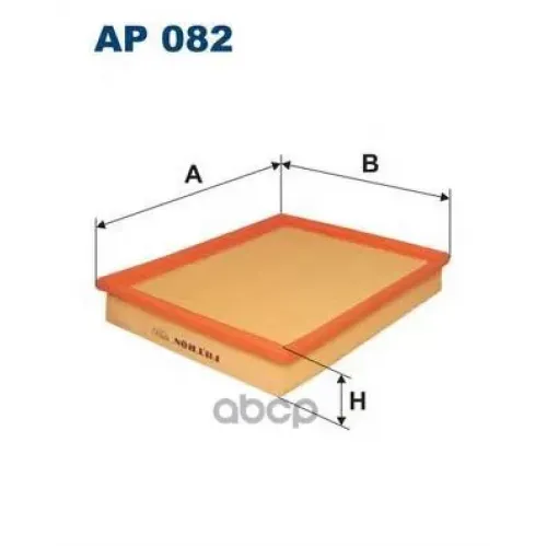 Фильтр Воздушный Filtron 