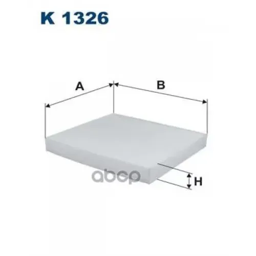 Фильтр Салона Filtron 