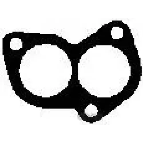 Прокладка Приемной Трубы Volvo 740/760 74-95 2.0-2.3 Elring 