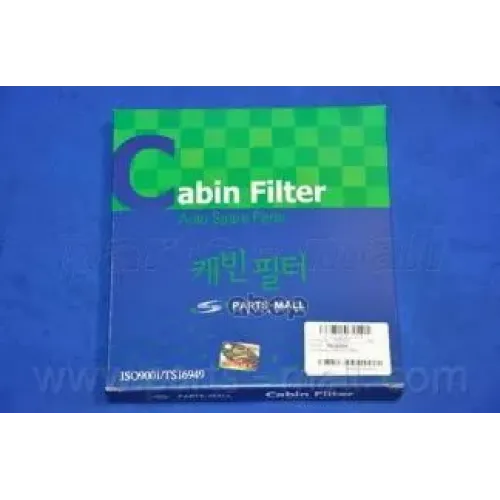 Фильтр Салона Mitsubishi Lancer/Outlander 07-/Citroen C-Crosser Parts-Mall PMG-016
