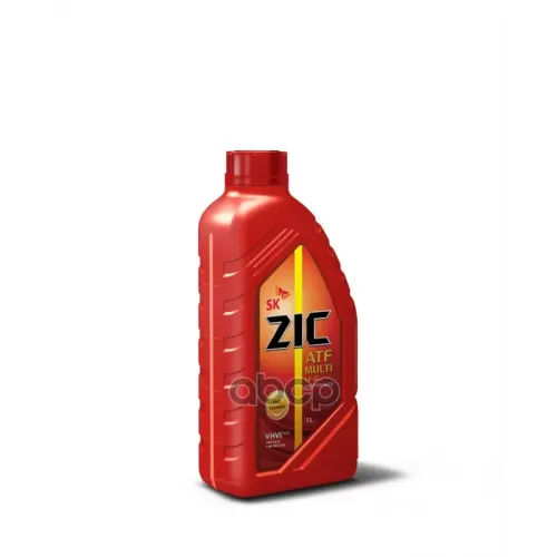 Масло Трансмиссионное Zic 1Л Синтетика Atf Multi Lf ZIC 