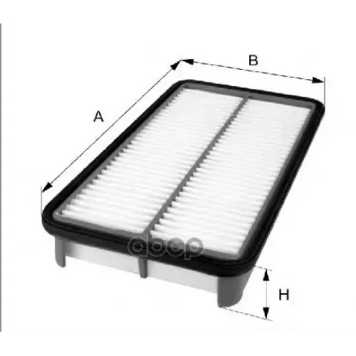 Фильтр Воздушный Filtron AP113/1