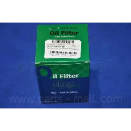 Фильтр Масляный Bmw 5 (E28) 82- 1.8-2.7 Parts-Mall 