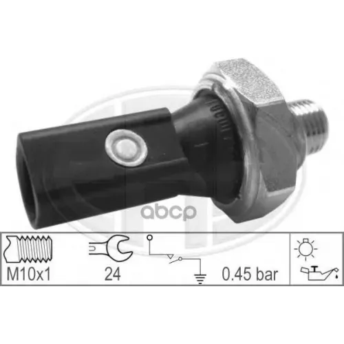 Датчик Давления Масла Vag Era 