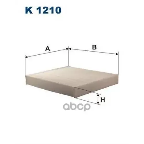 Фильтр Салона Filtron 