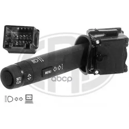 Переключатель Подрулевой Opel Astra J Era 