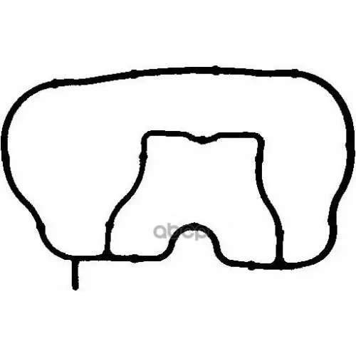 Прокладка Коллектора Ford Focus I 1/6 8V Всеволжск 01- 1.6 Sohs Впускного (Мин. 2 Шт.) Elring 