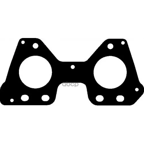 Прокладка Коллектора Bmw 07-/14- 2.0D/3.0D N47d20/N57d30/B47d20 Выпускн.(Необх.2шт./3 Шт.) Elring 