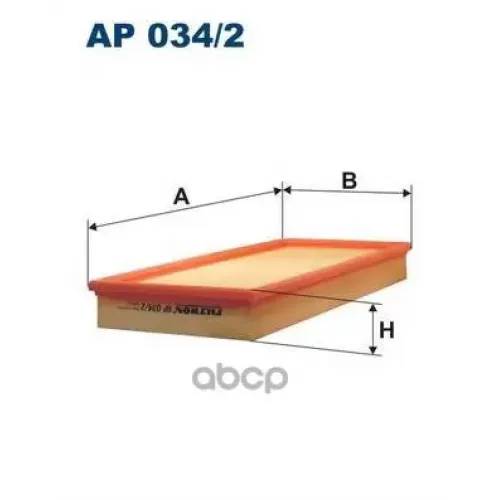 Фильтр Воздушный Mb A/B -12 Cdi Filtron 