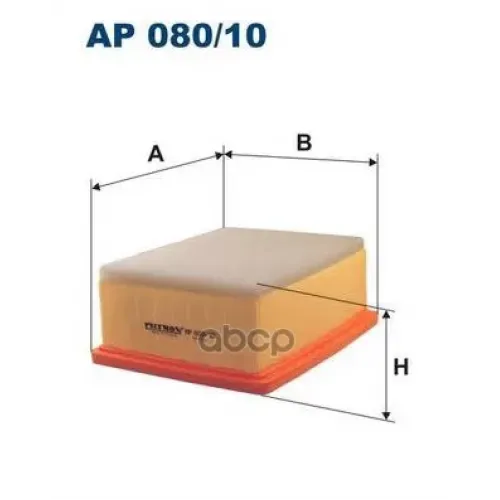 Фильтр Воздушный Filtron AP080/10