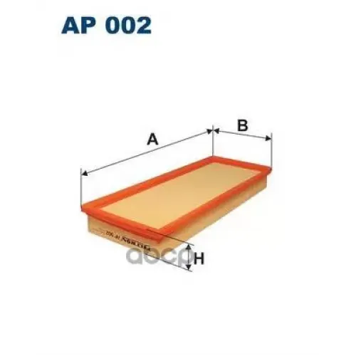 Фильтр Воздушный Filtron 