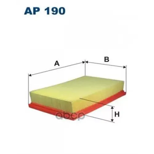 Фильтр Воздушный Filtron 